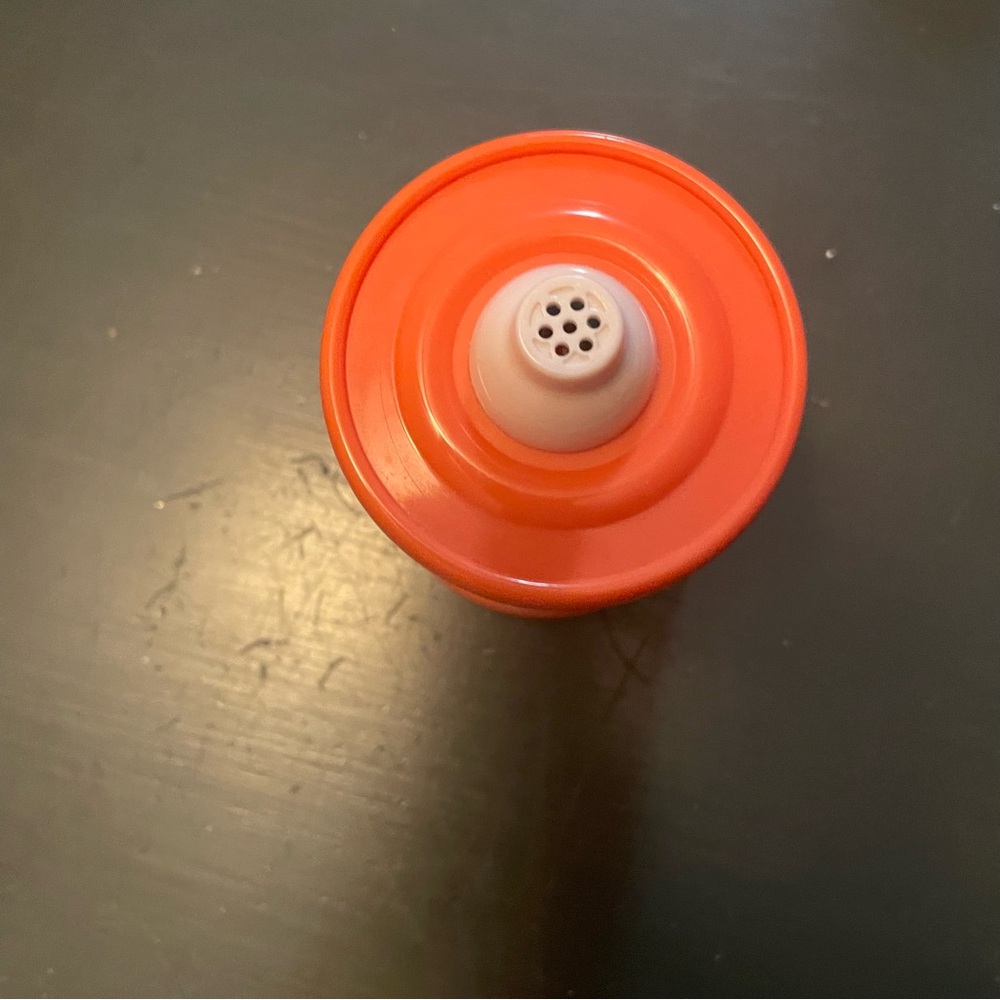 Colorful Rattle with Beads move up and down whistle on top and rotary dial toy - Picture 5 of 5